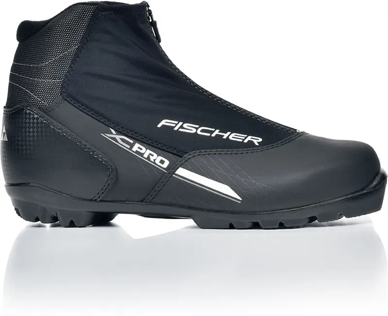 Fischer XC Pro silver