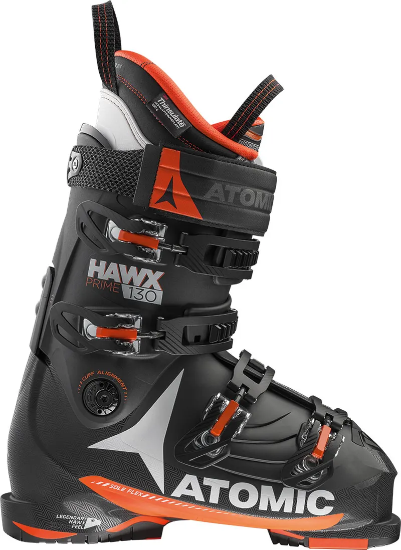 Atomic Hawx Prime 130