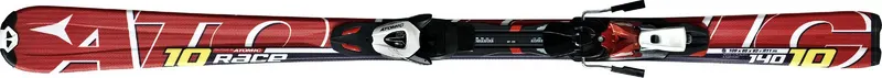 Atomic Race 10 Jr.