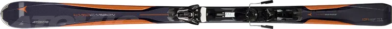 Atomic Carbon Black