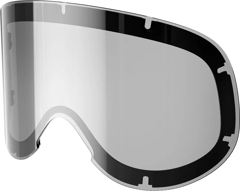 POC Lid Race Clear