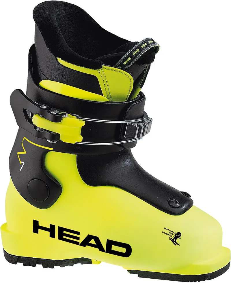 Head Z1 Yellow / Black