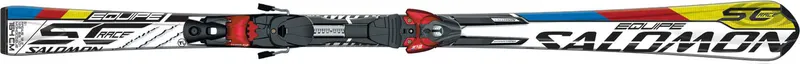 Salomon Equipe SC Race + Z12