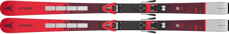 Atomic Redster G9 FIS Revoshock S J-RP² + Colt 7 C