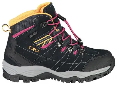 CMP Buty trekkingowe dziecięce CMP Kids Arietis (antracite)