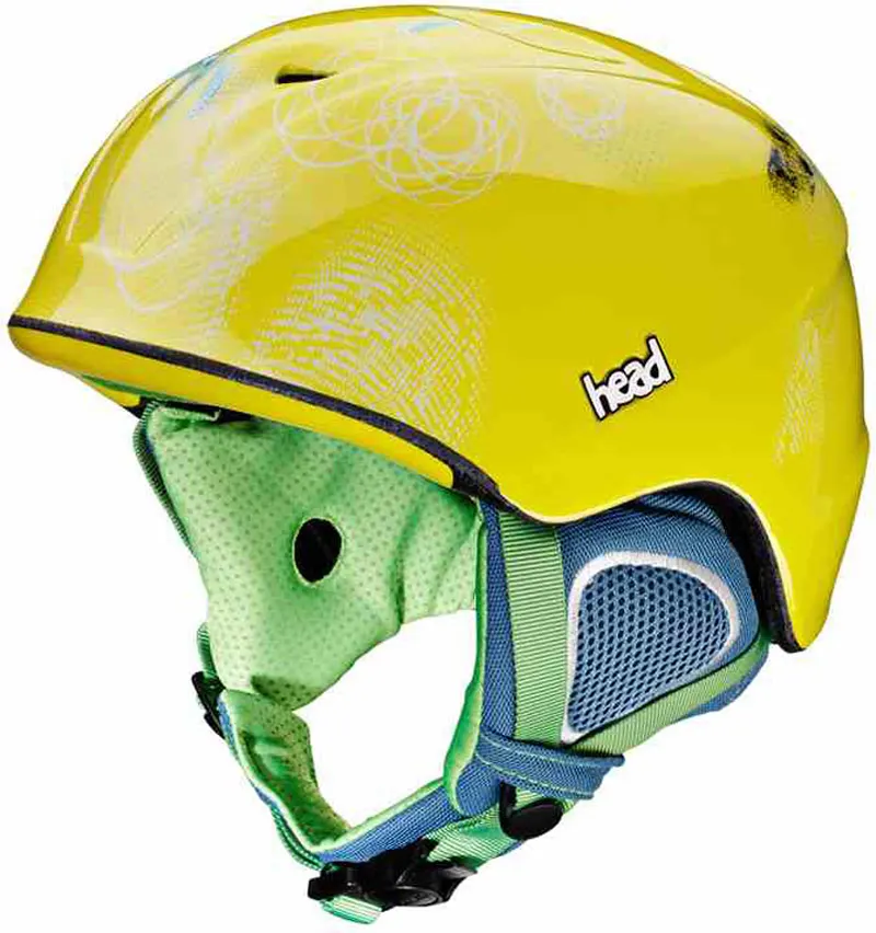 Head Cloe Yellow