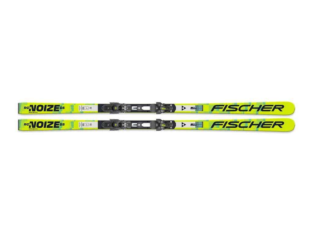 Fischer RC4 Worldcup Noize GS MEN ALU/KU-Plate