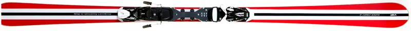 Vist Super Front Two Red/White/Black