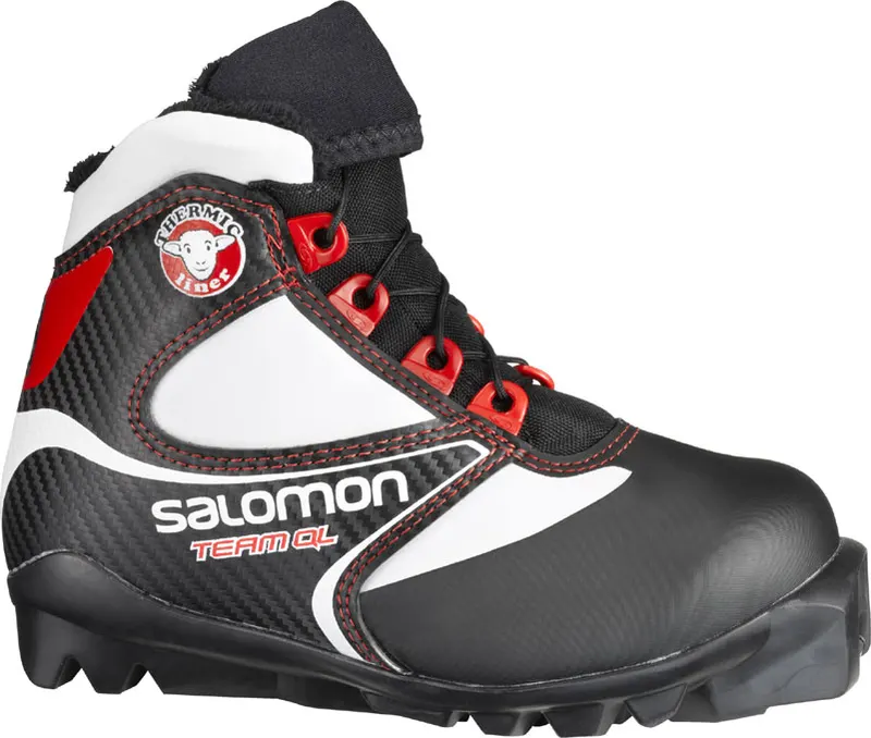 Salomon Team Quicklace