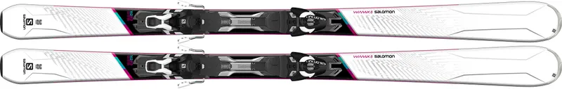 Salomon W-Max 8 + XT10
