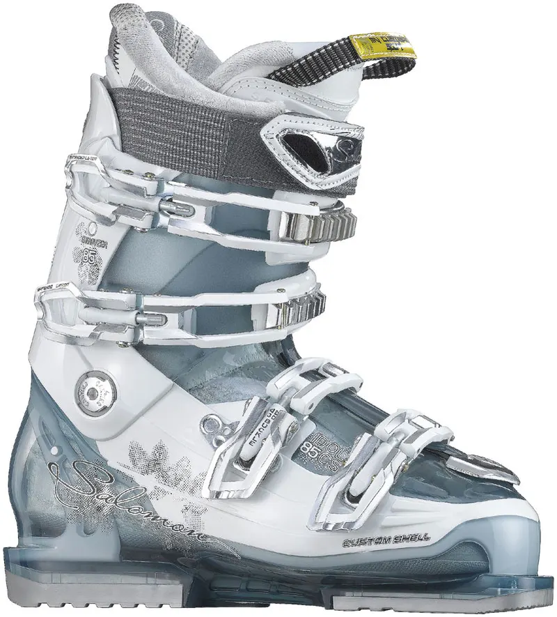 Salomon Idol 85 CS cold sea