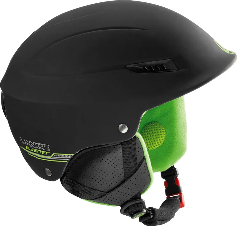 Lange Blaster Black/Green