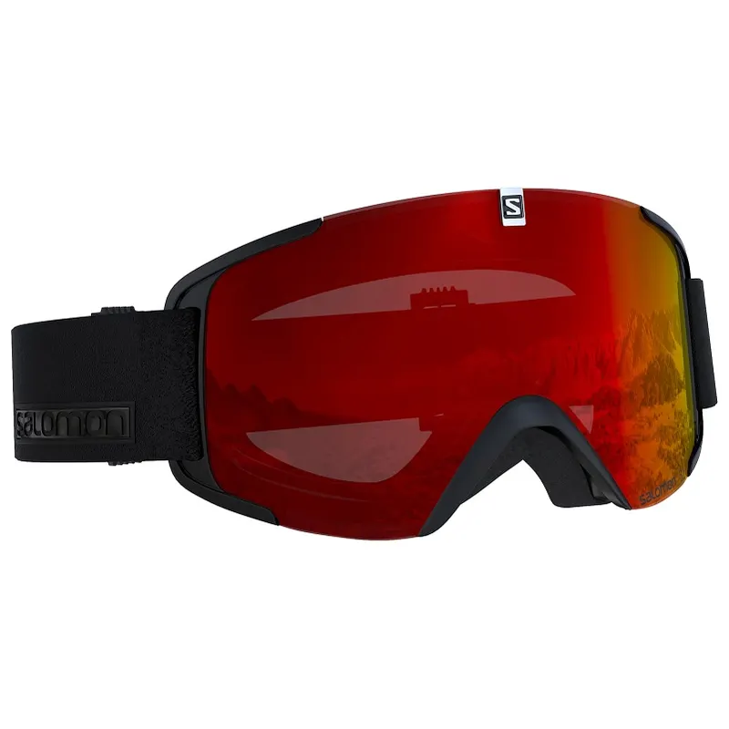 Salomon Xview Black