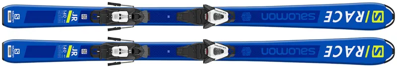 Salomon L S/Race Jr M + C5 GW J75