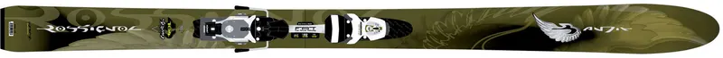 Rossignol Bandit B104 Squad
