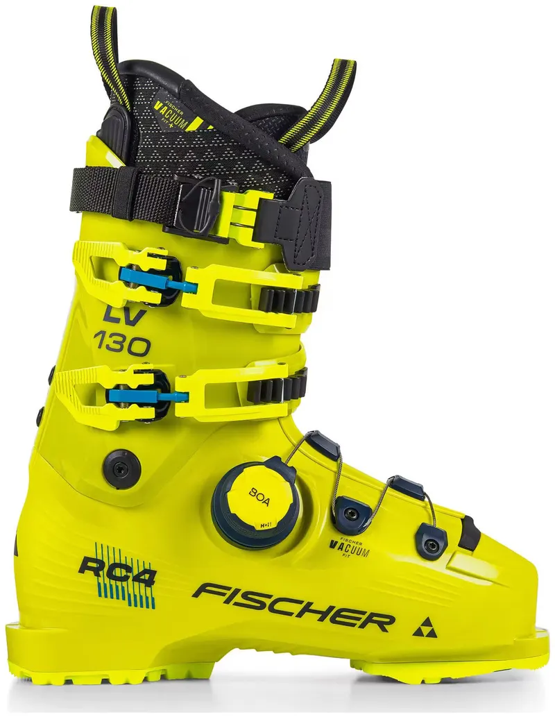 Fischer RC4 130 LV BOA