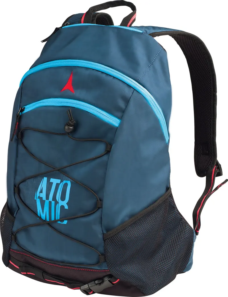 Atomic AMT DAY + School Backpack