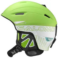 Salomon X-Wing Custom Air green