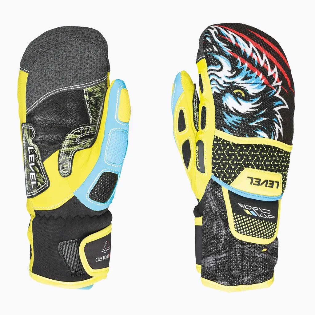 Level Worldcup Jr CF Mitt