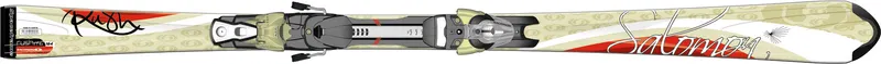Salomon Rush N°6