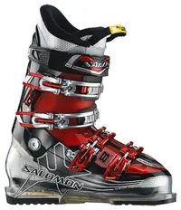 Salomon Impact 8 CS red