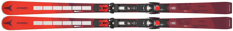 Atomic Redster G9 Revoshock S + X 12 GW