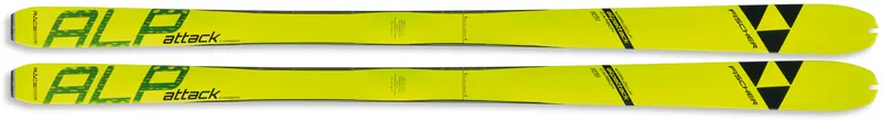 Fischer Alpattack Carbon