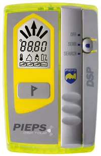 Pieps DSP Tour