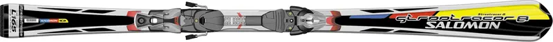 Salomon Streetracer 8