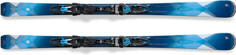 Blizzard Quattro W 8.0 Ti