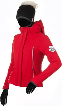 Vist 816 Paris Soft Shell Jacket