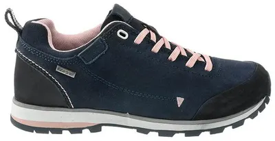 CMP Buty damskie CMP Elettra LOW (antracite-pastel pink)