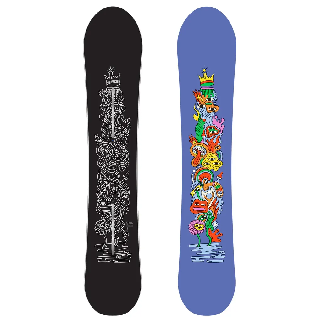 Burton Counterbalance, kolekcja 2025/26