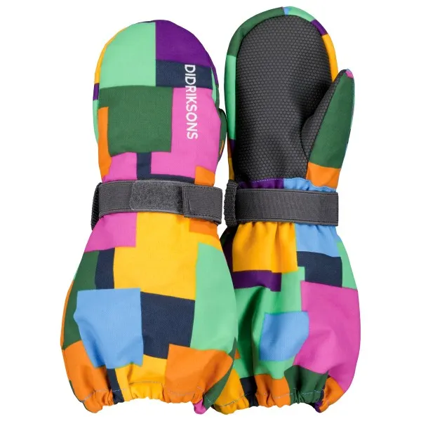 Didriksons Biggles PR Mitten 2 Junior