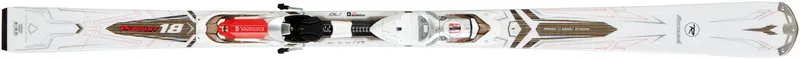 Rossignol Pursuit 18 Aramid/Titanal/Basalt TPX