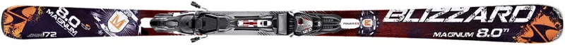 Blizzard Magnum 8.0 Ti Suspension