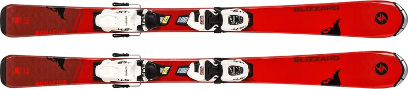 Blizzard Bonafide JR + FDT JR 4.5