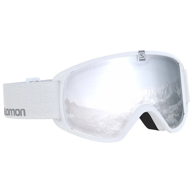 Salomon Trigger White