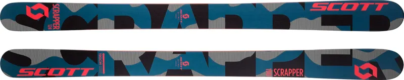 Scott Scrapper 124 Ski