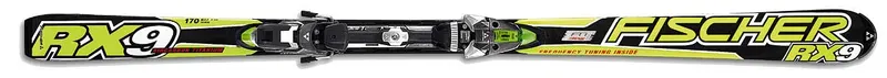 Fischer RX 9 FTI