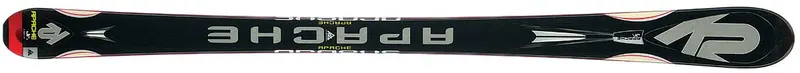 K2 Apache Jr.