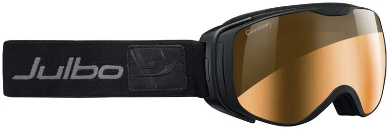 Julbo Luna (Cat 2 to 4) Black + Silver Flash