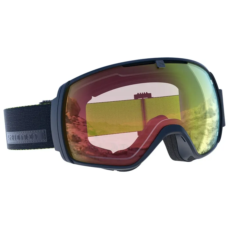 Salomon XT One Photo Dress Blue