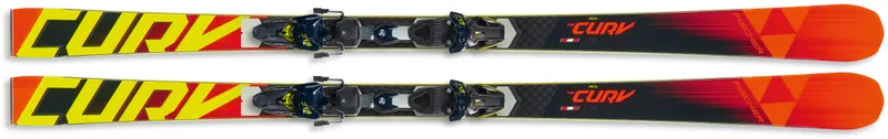 Fischer RC4 The Curv Curv Booster