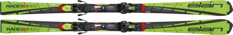 Elan SLX World CUP Plate
