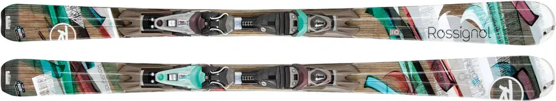 Rossignol Attraxion 8 Echo TPX