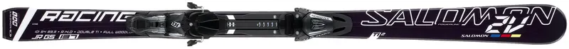 Salomon 2V Race JR + L10