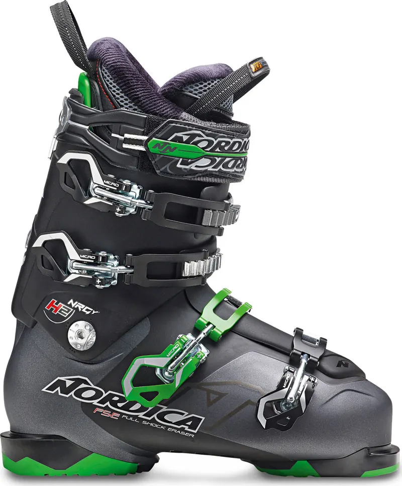 Nordica NRGy H2 Green