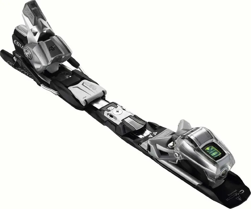 Atomic EBM 412 Alu frame