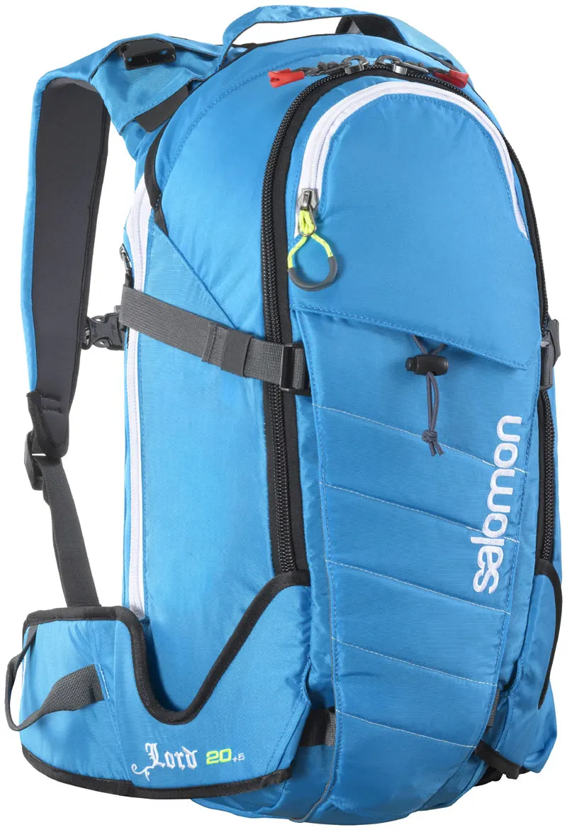 Salomon Lord 20+5 U